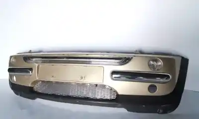 Peça sobressalente para automóvel em segunda mão para choques dianteiro por bmw mini (r50,r53) cooper referências oem iam   