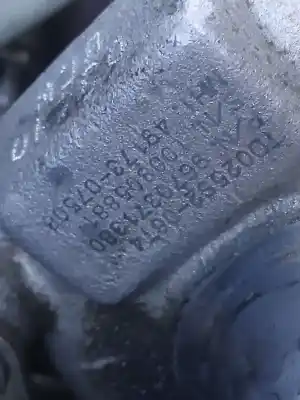 Peça sobressalente para automóvel em segunda mão  por FORD FOCUS LIM. (CB4)  Referências OEM IAM 9670371380  