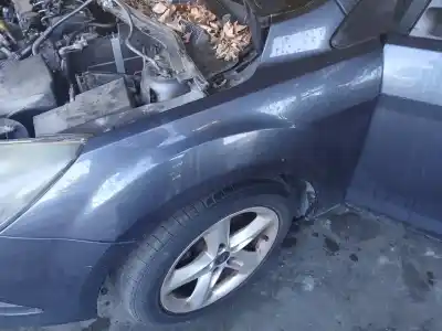 Second-hand car spare part LEFT FRONT FIN for FORD FOCUS LIM. (CB4)  OEM IAM references   