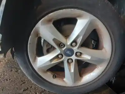 Second-hand car spare part rims set for ford focus lim. (cb4) business oem iam references   