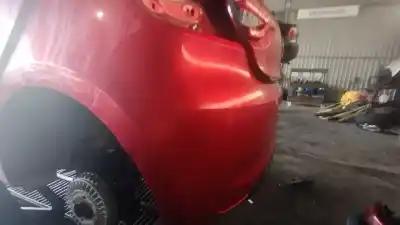 Second-hand car spare part rear bumper for renault clio v business edition oem iam references   