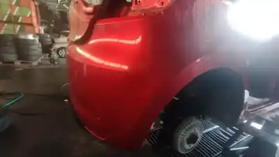 Second-hand car spare part rear bumper for renault clio v business edition oem iam references   