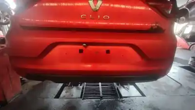 Second-hand car spare part rear bumper for renault clio v business edition oem iam references   