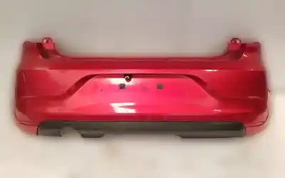 Second-hand car spare part Rear Bumper for RENAULT CLIO V BUSINESS EDITION OEM IAM references   