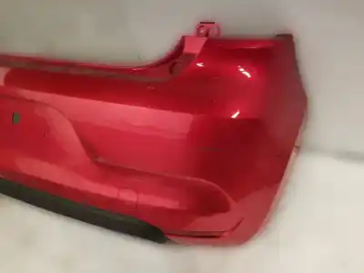 Second-hand car spare part rear bumper for renault clio v business edition oem iam references   
