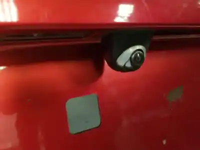 Second-hand car spare part rear bumper for renault clio v business edition oem iam references   