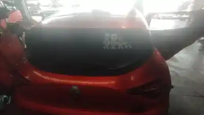 Second-hand car spare part tailgate for renault clio v business edition oem iam references   