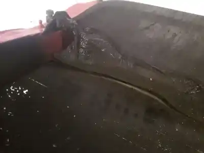 Second-hand car spare part tailgate for renault clio v business edition oem iam references   