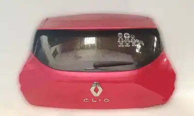 Second-hand car spare part TAILGATE for RENAULT CLIO V  OEM IAM references   