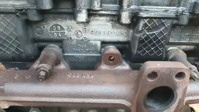 Pezzo di ricambio per auto di seconda mano testata motore per citroen c4 picasso seduction riferimenti oem iam 9655911480