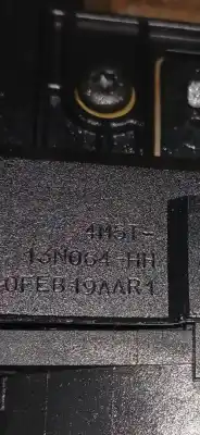 Peça sobressalente para automóvel em segunda mão comandos de alavanca por ford focus lim. (cb4) business referências oem iam 4m5t13n064hh