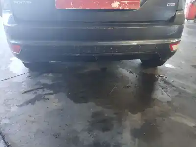 Peça sobressalente para automóvel em segunda mão para choques traseiro por ford focus lim. (cb4) business referências oem iam 