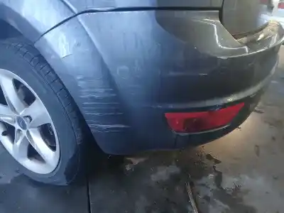 Second-hand car spare part rear bumper for ford focus lim. (cb4) business oem iam references   