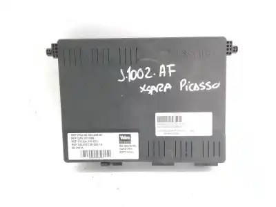 Peça sobressalente para automóvel em segunda mão caixa de fusíveis e relés por citroen xsara picasso 1.6 hdi 90 exclusive referências oem iam 9632526880