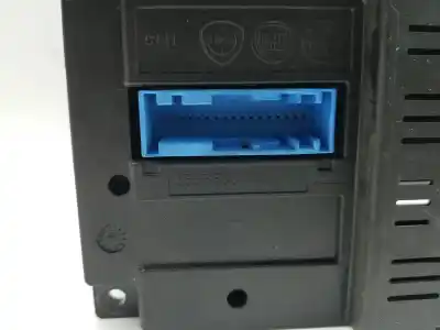 Second-hand car spare part electronic module for fiat 500 cabrio (150) bydiesel oem iam references 51857617