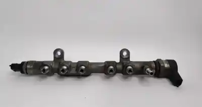 Pezzo di ricambio per auto di seconda mano rampa iniettori per jaguar f-pace chequered flag awd riferimenti oem iam 0445214332