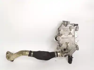 Pezzo di ricambio per auto di seconda mano raffreddatore egr per jaguar f-pace chequered flag awd riferimenti oem iam g4d39f464ad