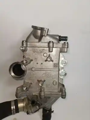 Peça sobressalente para automóvel em segunda mão radiador de gases de escape (egr) por jaguar f-pace chequered flag awd referências oem iam g4d39f464ad  