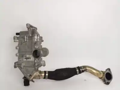 Peça sobressalente para automóvel em segunda mão radiador de gases de escape (egr) por jaguar f-pace chequered flag awd referências oem iam g4d39f464ad  