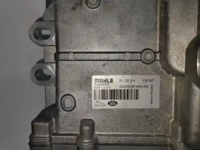 Peça sobressalente para automóvel em segunda mão radiador de gases de escape (egr) por jaguar f-pace chequered flag awd referências oem iam g4d39f464ad  