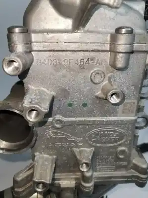 Peça sobressalente para automóvel em segunda mão radiador de gases de escape (egr) por jaguar f-pace chequered flag awd referências oem iam g4d39f464ad  
