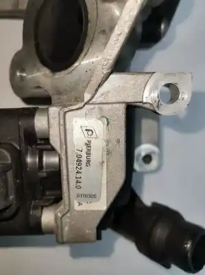 Peça sobressalente para automóvel em segunda mão válvula egr por jaguar f-pace chequered flag awd referências oem iam 704924140  