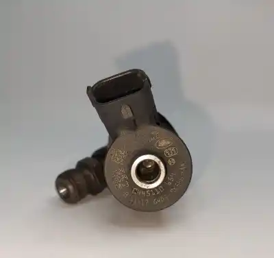 Pezzo di ricambio per auto di seconda mano iniettore per jaguar f-pace chequered flag awd riferimenti oem iam 0445110654