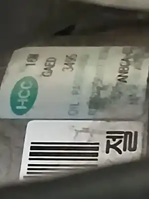 Pezzo di ricambio per auto di seconda mano compressore aria condizionata per hyundai i30 classic riferimenti oem iam 3495