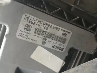 Pezzo di ricambio per auto di seconda mano centralina motore per hyundai i30 classic riferimenti oem iam 391142a412