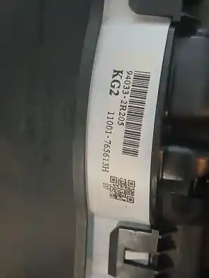 Peça sobressalente para automóvel em segunda mão quadrante por hyundai i30 classic referências oem iam 940332r205  940332r205