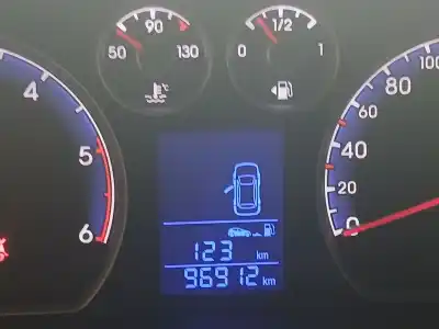 Second-hand car spare part complete engine for hyundai i30 classic oem iam references d4fb  