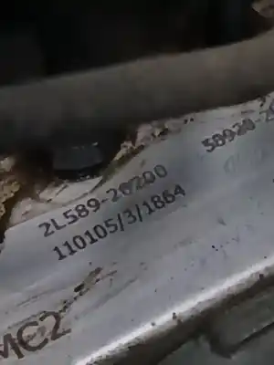 Pezzo di ricambio per auto di seconda mano abs per hyundai i30 classic riferimenti oem iam 2l58920200