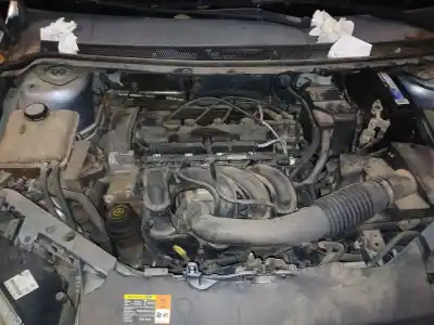 Peça sobressalente para automóvel em segunda mão motor completo por ford focus berlina (cap) ambiente (d) referências oem iam hwda