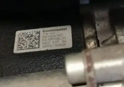 Second-hand car spare part INJECTION PUMP for SEAT ALTEA XL (5P5)  OEM IAM references 03L130755E  03L130755E01