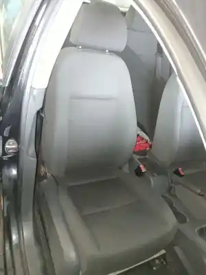 Peça sobressalente para automóvel em segunda mão assento dianteiro direito por volkswagen golf v berlina (1k1) highline referências oem iam 