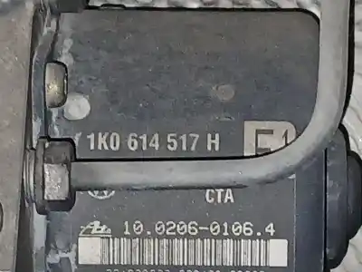 Second-hand car spare part ABS for VOLKSWAGEN GOLF V BERLINA (1K1)  OEM IAM references 1K0614517H  