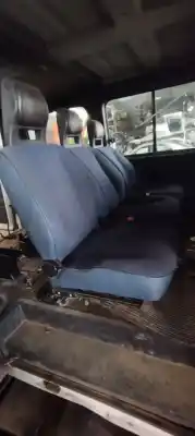 Peça sobressalente para automóvel em segunda mão bancos traseiros por fiat ducato caja cerr. techo sobreelev. (desde 03.94) maxi i.d.td  batalla 3700 referências oem iam 