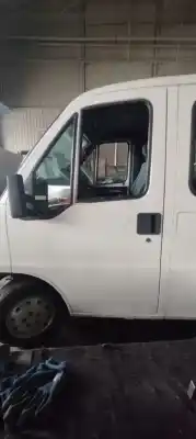 Peça sobressalente para automóvel em segunda mão porta da frente esquerda por fiat ducato caja cerr. techo sobreelev. (desde 03.94) maxi i.d.td  batalla 3700 referências oem iam 