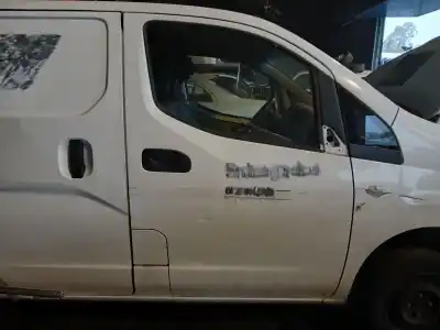 Peça sobressalente para automóvel em segunda mão porta dianteira direita por nissan nv 200 (m20) nv200 furgón basic referências oem iam 