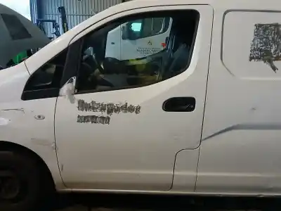 Peça sobressalente para automóvel em segunda mão porta da frente esquerda por nissan nv 200 (m20) nv200 furgón basic referências oem iam 