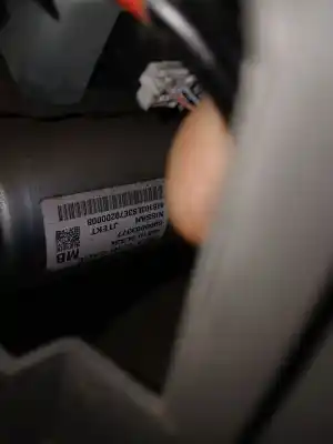 Peça sobressalente para automóvel em segunda mão COLUNA DE DIRECÇÃO por NISSAN NV 200 (M20) NV200 Furgón Basic Referências OEM IAM 488103LS3E  