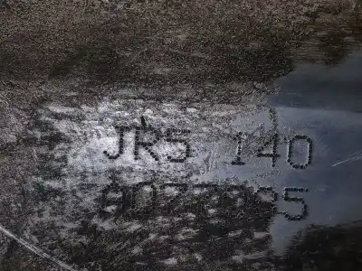 Peça sobressalente para automóvel em segunda mão CAIXA DE VELOCIDADES por NISSAN NV 200 (M20) NV200 Furgón Basic Referências OEM IAM JR5140  