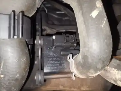 Peça sobressalente para automóvel em segunda mão BOMBA DE ÁGUA por SEAT ALTEA XL (5P5) Reference Ecomotive Referências OEM IAM 5N0965561  