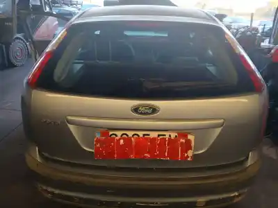 Gebrauchtes Autoersatzteil heckklappe zum ford focus berlina (cap) ambiente (d) oem-iam-referenzen 