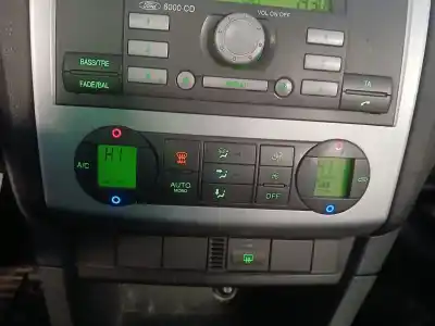 Gebrauchtes Autoersatzteil klimakontrolle zum ford focus berlina (cap) ambiente (d) oem-iam-referenzen 