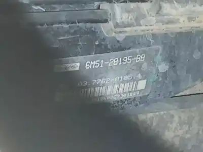 Gebrauchtes Autoersatzteil bremsservo zum ford focus berlina (cap) ambiente (d) oem-iam-referenzen 6m512b195bb