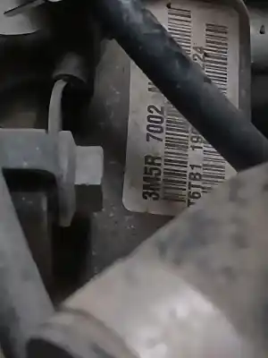 Gebrauchtes Autoersatzteil getriebe zum ford focus berlina (cap) ambiente (d) oem-iam-referenzen 3m5r7002ne