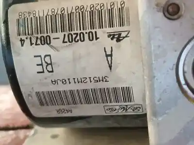 Gebrauchtes Autoersatzteil abs zum ford focus berlina (cap) ambiente (d) oem-iam-referenzen 3m512m110ja