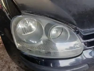 Peça sobressalente para automóvel em segunda mão farol / farolim direito por volkswagen golf v berlina (1k1) highline referências oem iam 1k6941006c