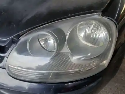 Peça sobressalente para automóvel em segunda mão farol / farolim esquerdo por volkswagen golf v berlina (1k1) highline referências oem iam 1k6941005c